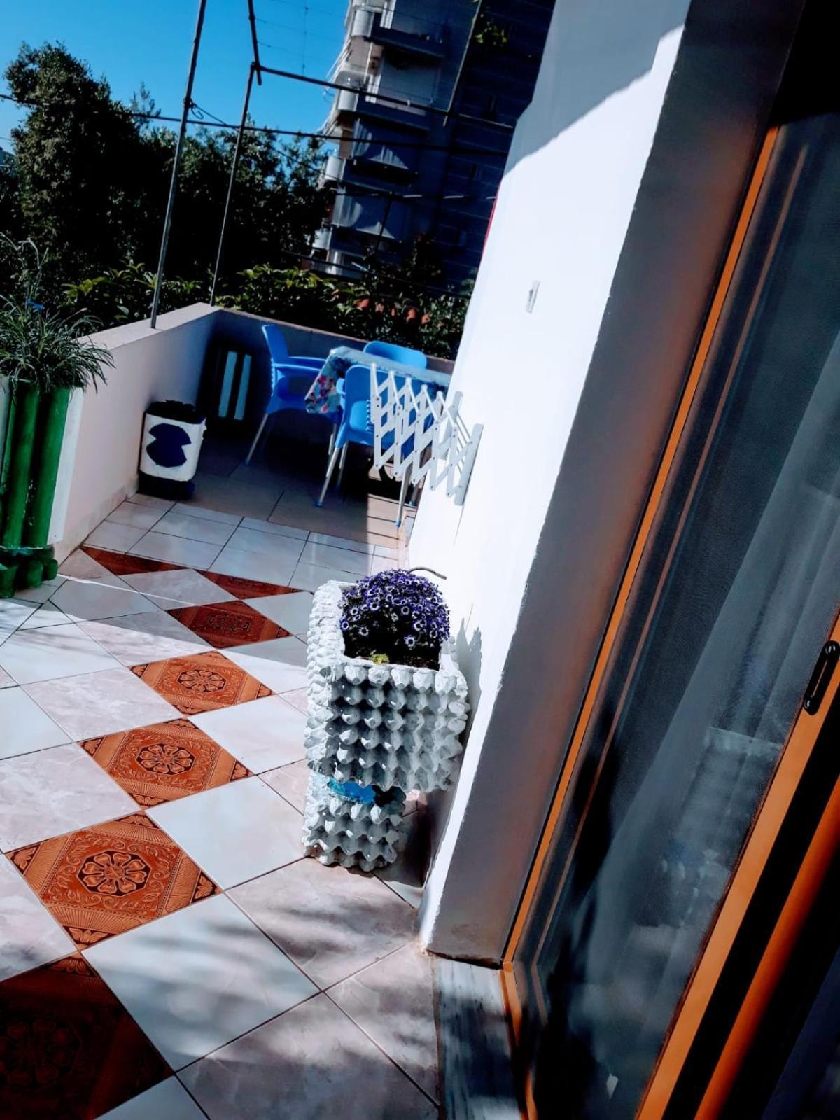 Rezart Apartment Sarande Exterior photo