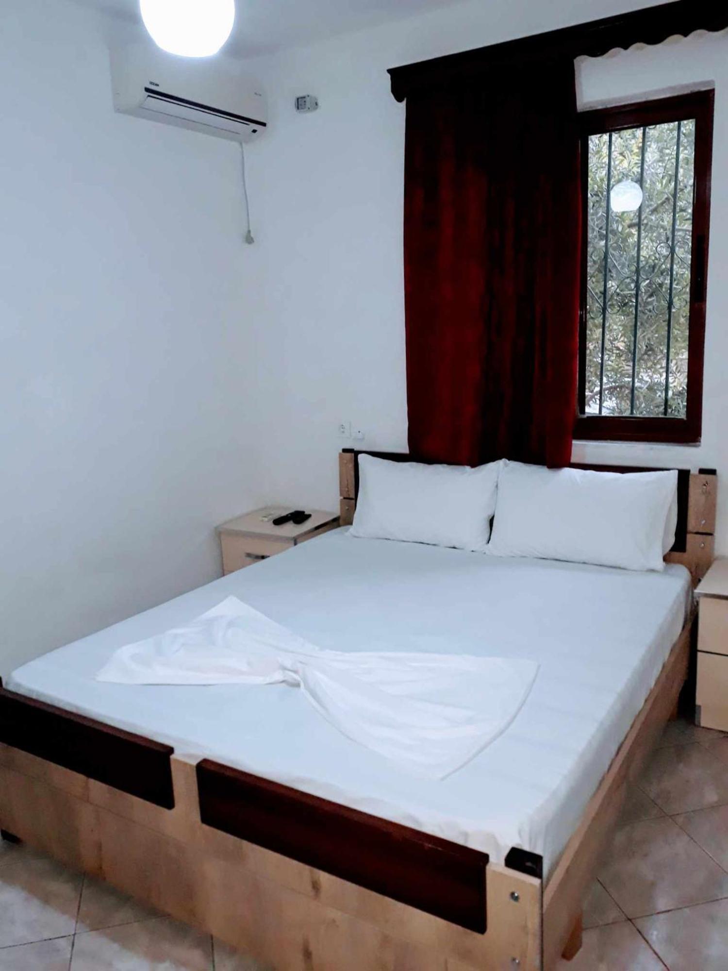 Rezart Apartment Sarande Exterior photo