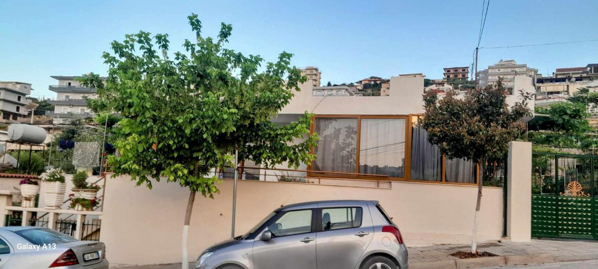Rezart Apartment Sarande Exterior photo